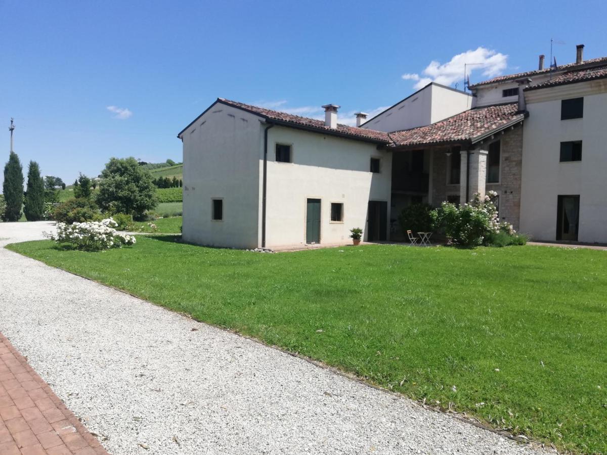Corte Monticello Barbarano Vicentino Екстер'єр фото