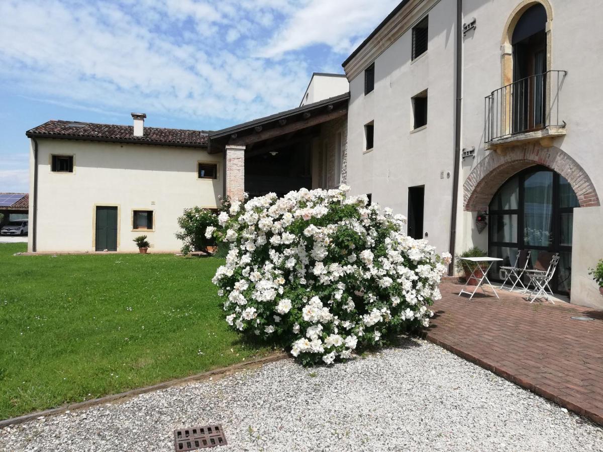 Corte Monticello Barbarano Vicentino Екстер'єр фото