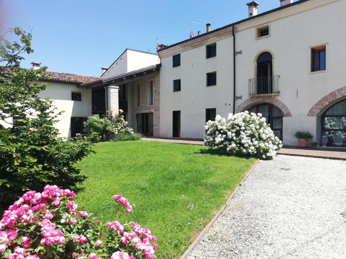 Corte Monticello Barbarano Vicentino Екстер'єр фото