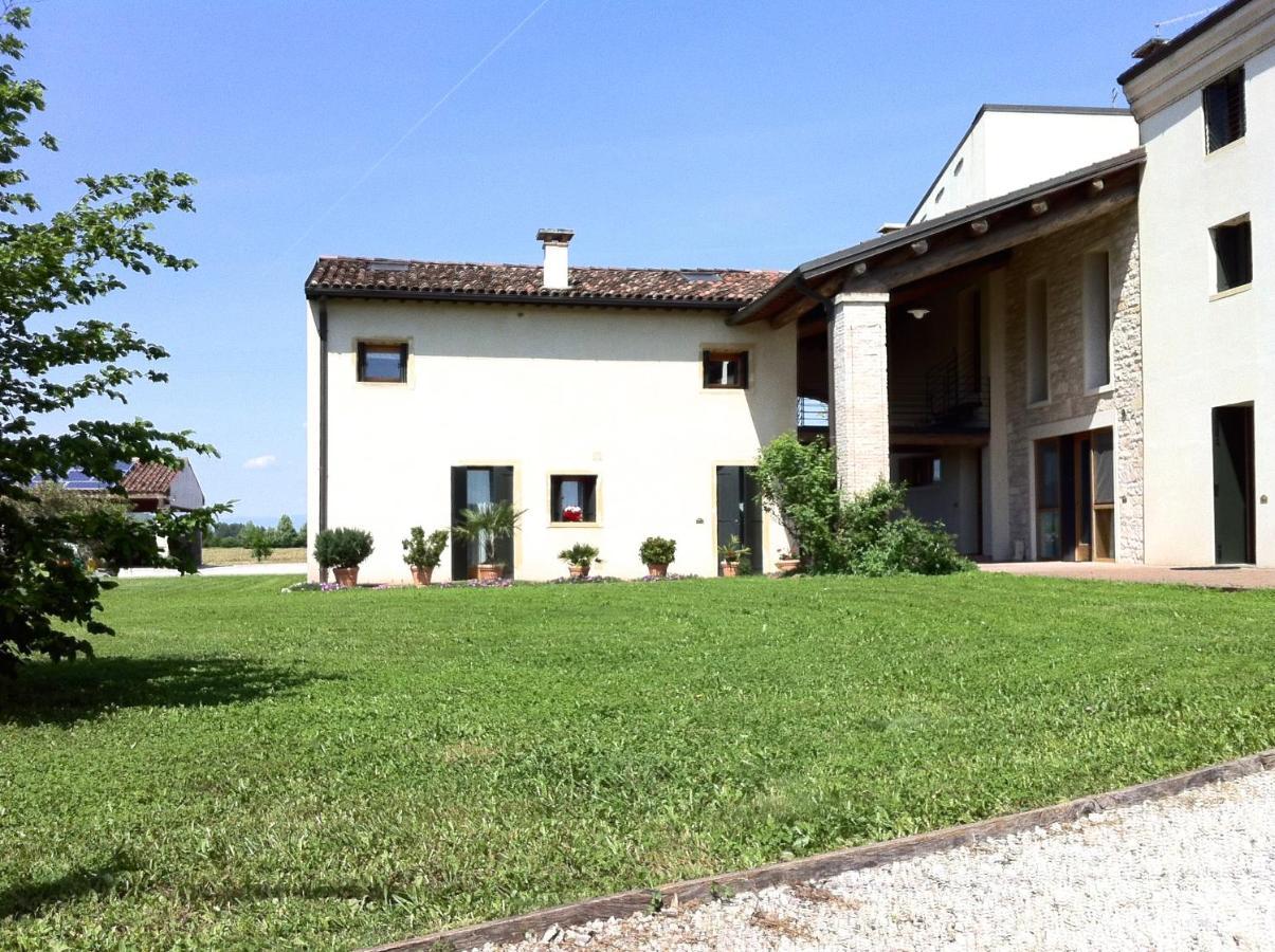Corte Monticello Barbarano Vicentino Екстер'єр фото