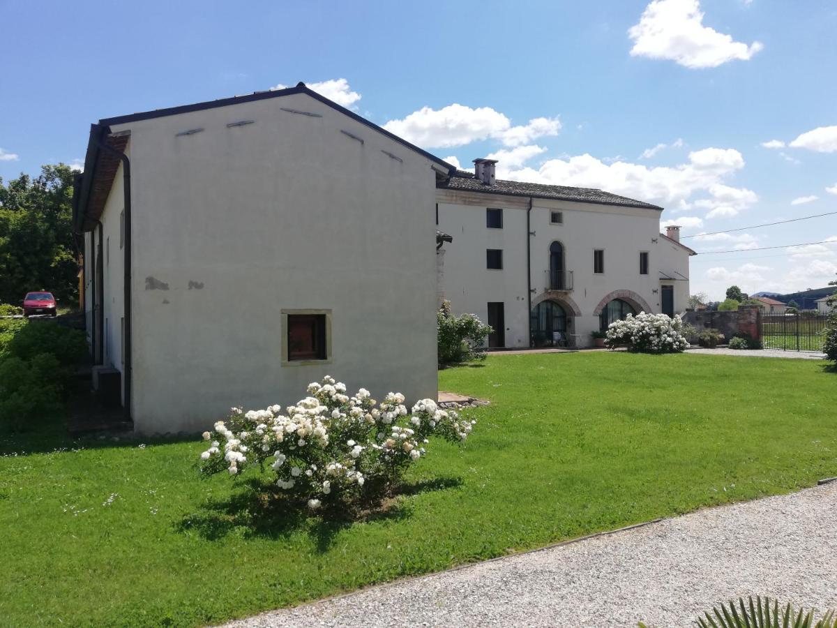 Corte Monticello Barbarano Vicentino Екстер'єр фото