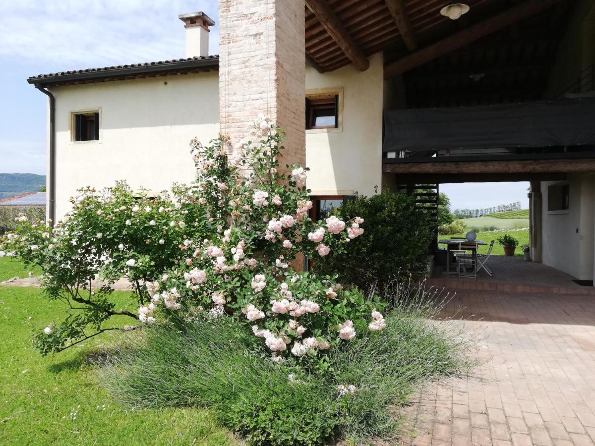 Corte Monticello Barbarano Vicentino Екстер'єр фото