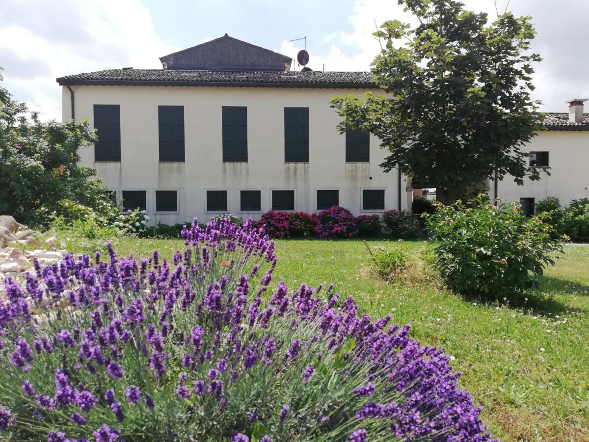 Corte Monticello Barbarano Vicentino Екстер'єр фото