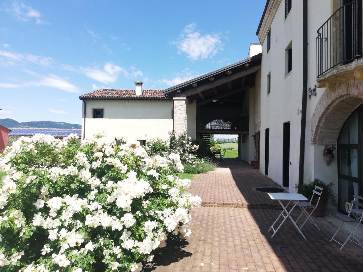 Corte Monticello Barbarano Vicentino Екстер'єр фото