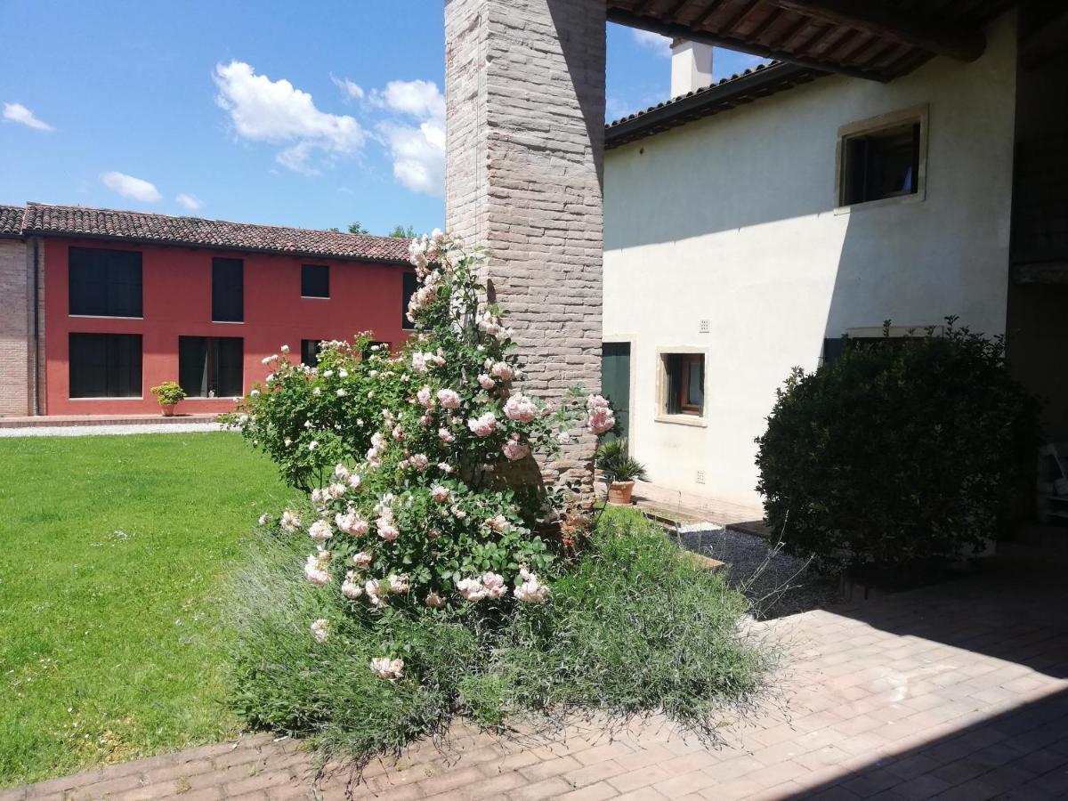 Corte Monticello Barbarano Vicentino Екстер'єр фото