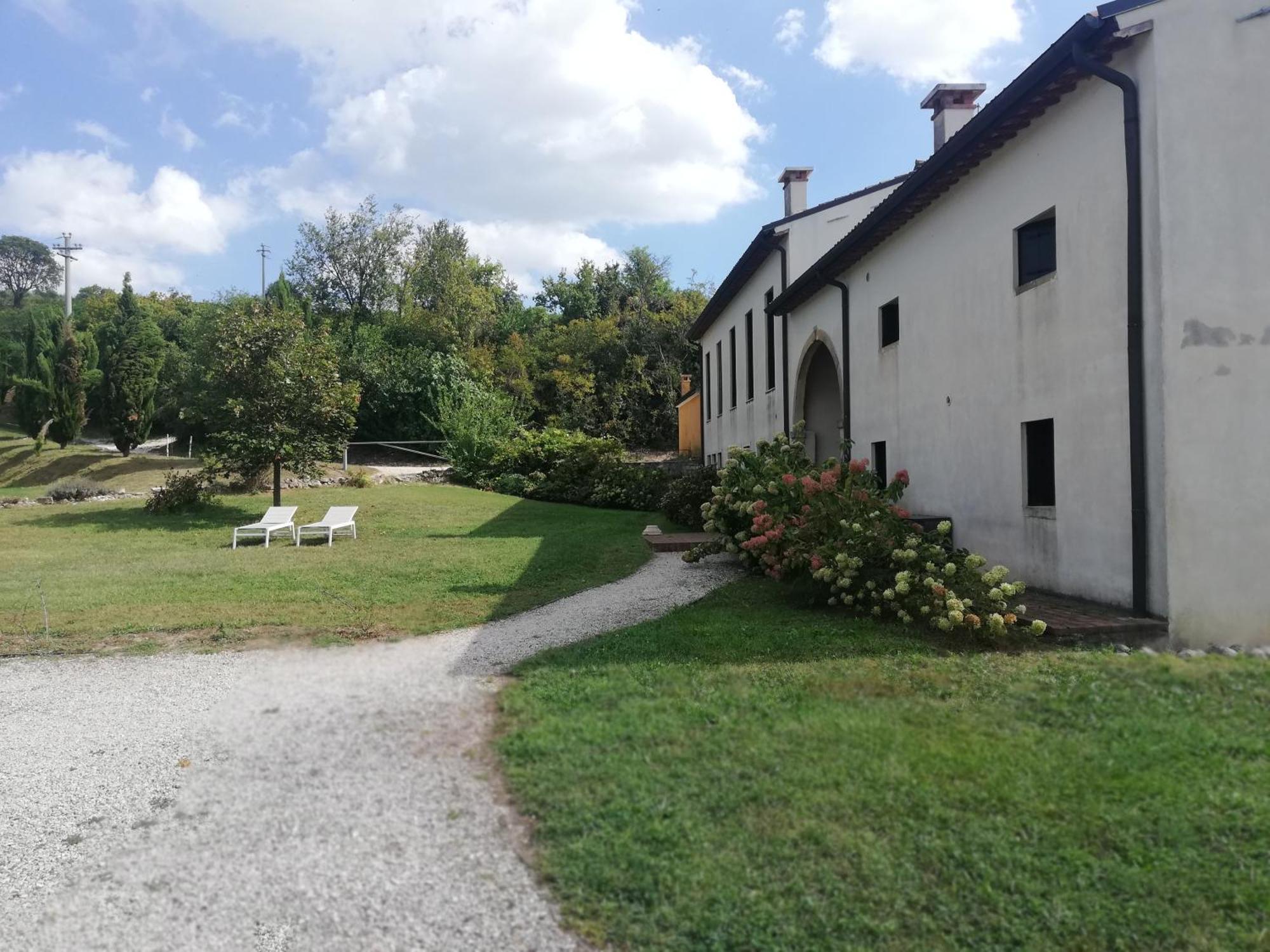Corte Monticello Barbarano Vicentino Екстер'єр фото