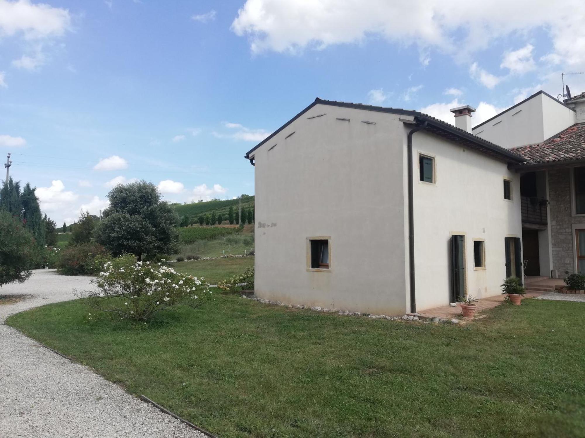 Corte Monticello Barbarano Vicentino Екстер'єр фото