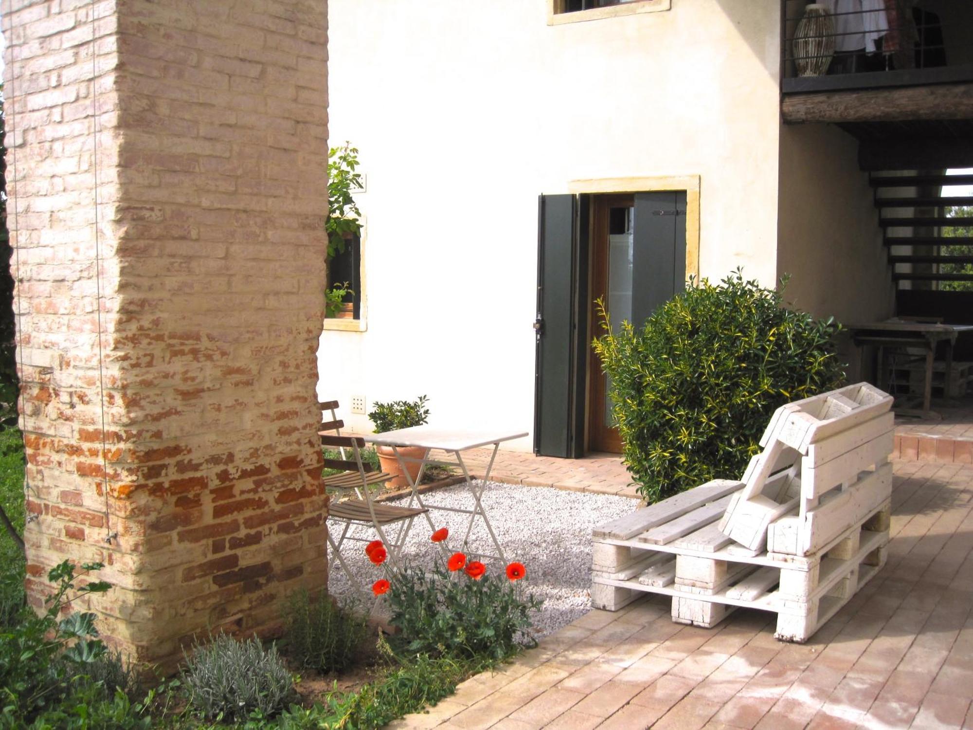 Corte Monticello Barbarano Vicentino Номер фото