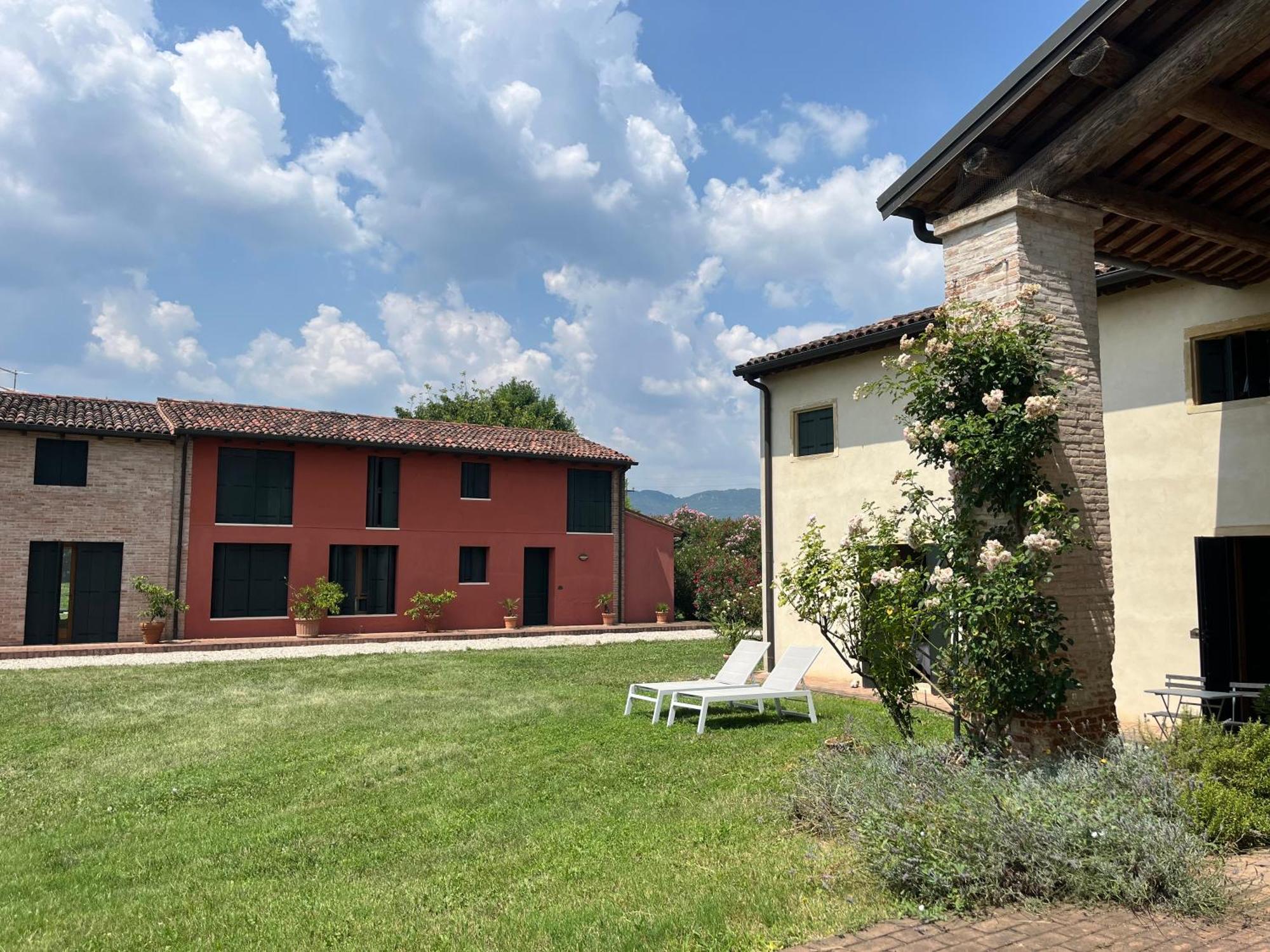 Corte Monticello Barbarano Vicentino Екстер'єр фото