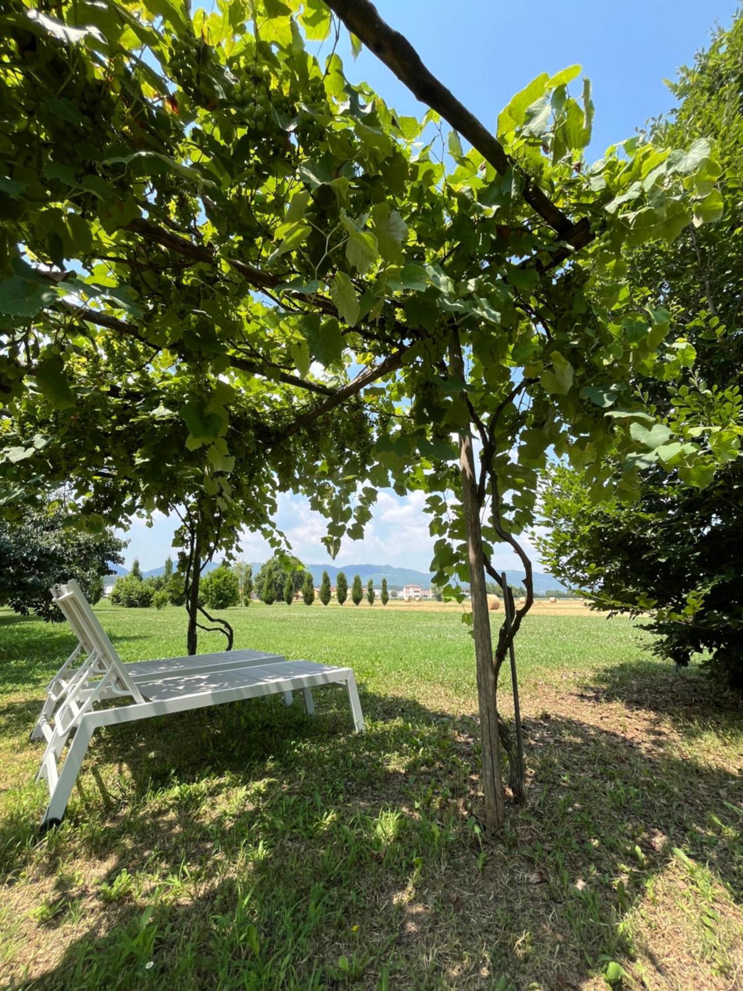 Corte Monticello Barbarano Vicentino Екстер'єр фото