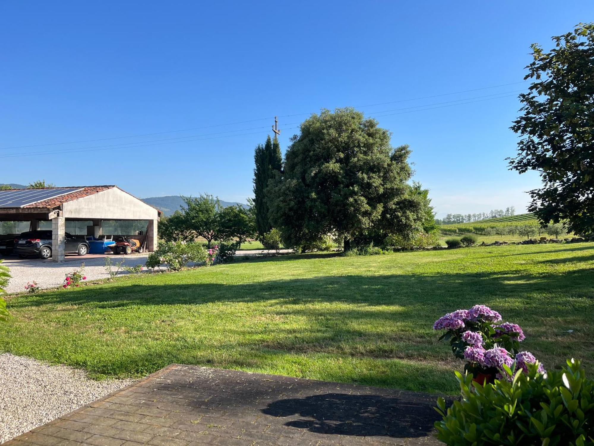 Corte Monticello Barbarano Vicentino Екстер'єр фото