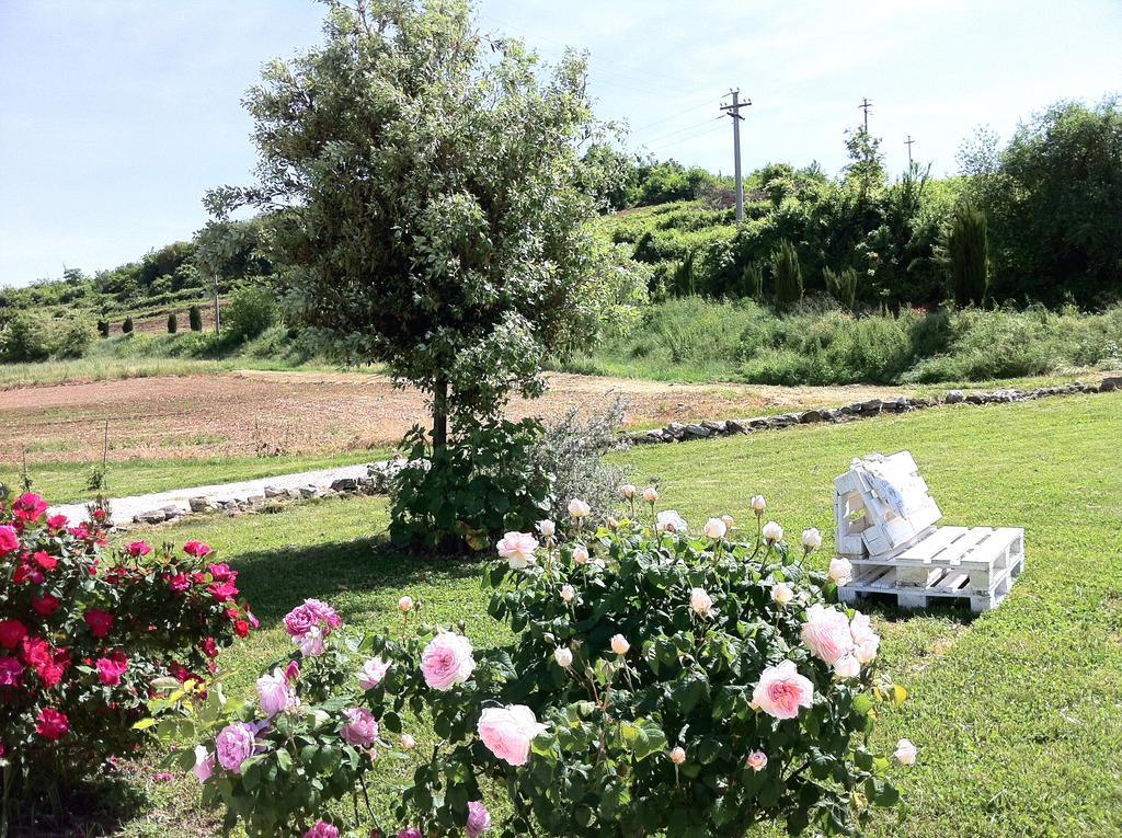 Corte Monticello Barbarano Vicentino Екстер'єр фото