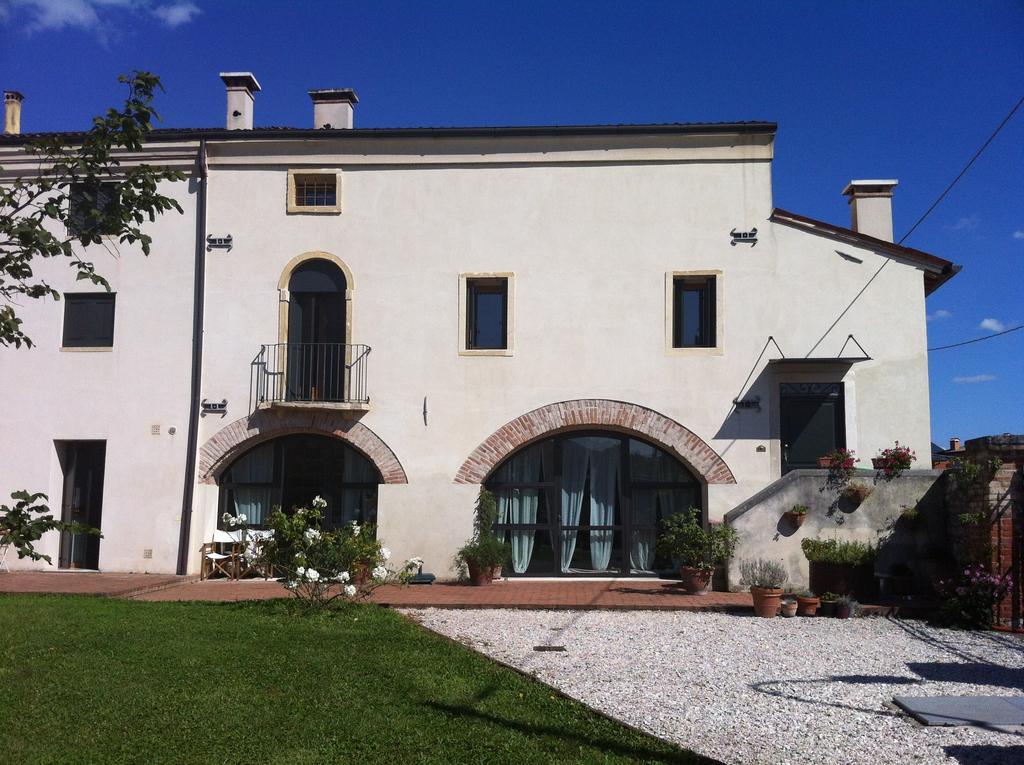 Corte Monticello Barbarano Vicentino Екстер'єр фото