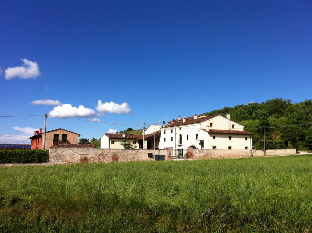 Corte Monticello Barbarano Vicentino Екстер'єр фото