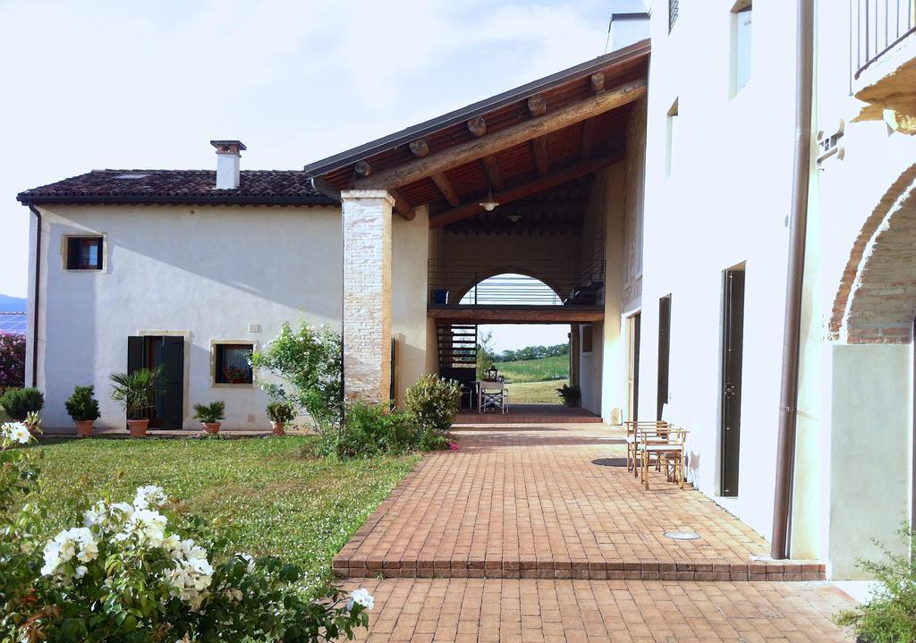 Corte Monticello Barbarano Vicentino Екстер'єр фото